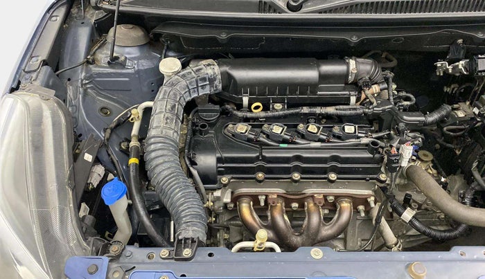 2019 Maruti Baleno DELTA PETROL 1.2, Petrol, Manual, 27,602 km, Engine View - Right