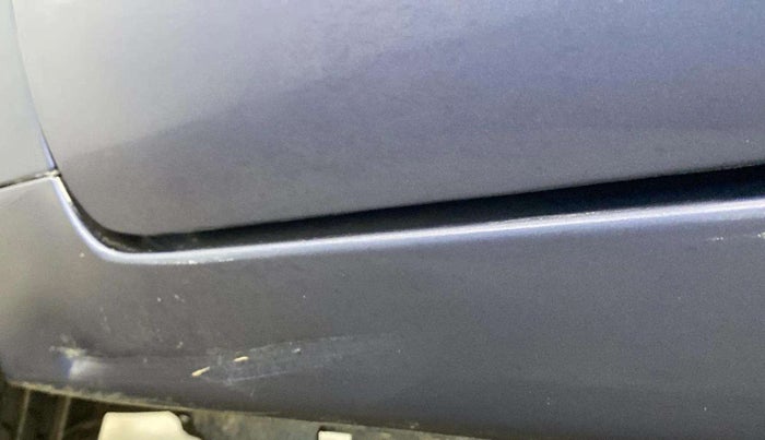 2019 Maruti Baleno DELTA PETROL 1.2, Petrol, Manual, 27,602 km, Left running board - Minor scratches