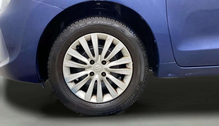 2019 Maruti Baleno DELTA PETROL 1.2, Petrol, Manual, 27,602 km, Left Front Wheel