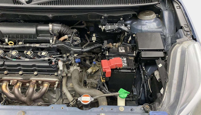 2019 Maruti Baleno DELTA PETROL 1.2, Petrol, Manual, 27,602 km, Engine View - Left