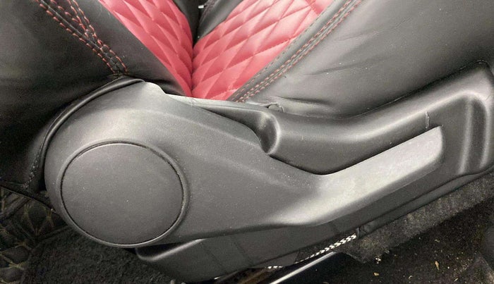 2019 Maruti Baleno DELTA PETROL 1.2, Petrol, Manual, 27,602 km, Driver Side Adjustment Panel