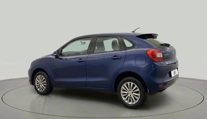 2019 Maruti Baleno DELTA PETROL 1.2, Petrol, Manual, 27,602 km, Left Back Diagonal