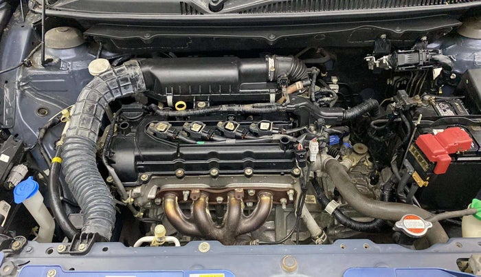 2019 Maruti Baleno DELTA PETROL 1.2, Petrol, Manual, 27,602 km, Engine View
