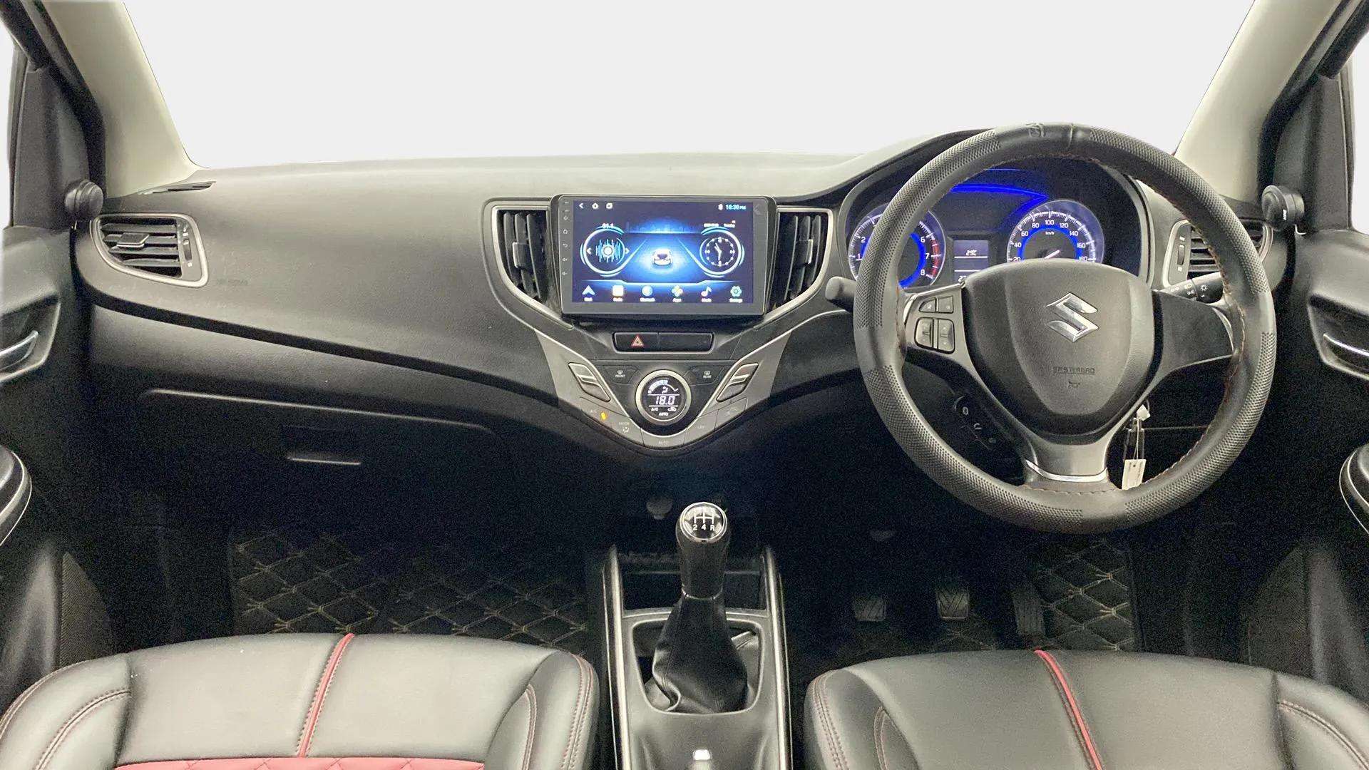 Interior