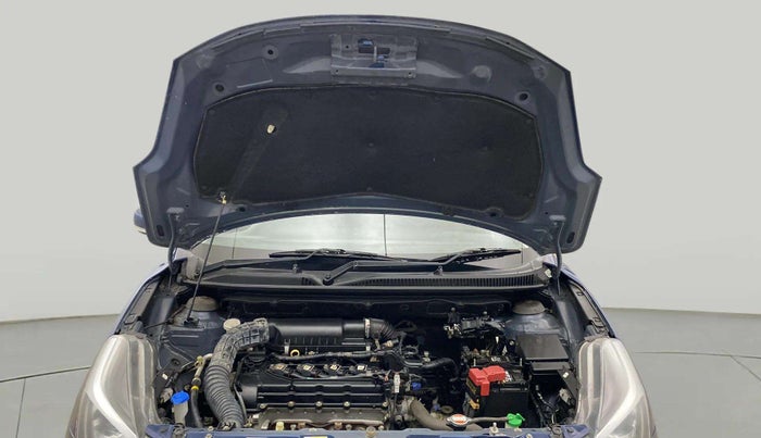 2019 Maruti Baleno DELTA PETROL 1.2, Petrol, Manual, 27,602 km, Open Bonet