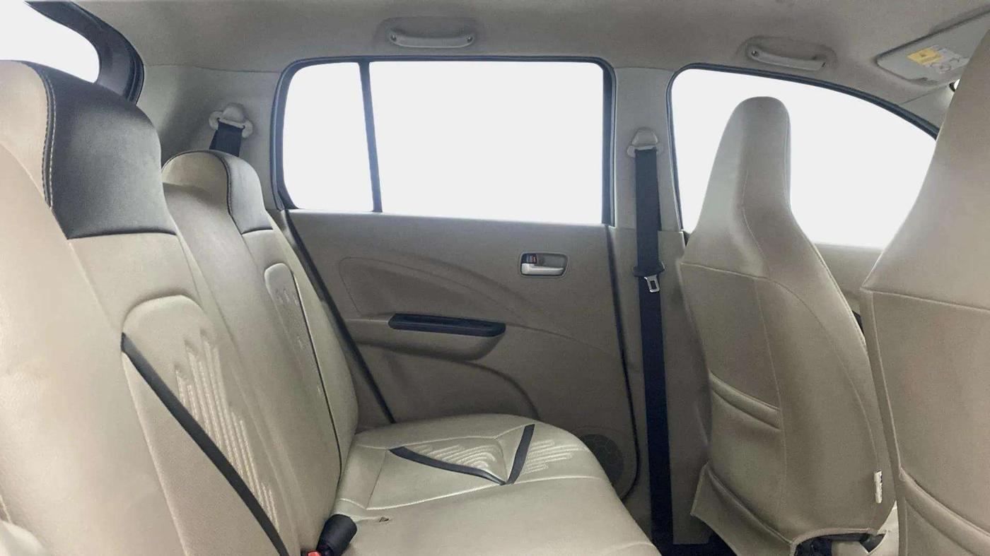 2016 Maruti Celerio VXI AMT, Petrol, Automatic, 64,321 km, Right Side Rear Door Cabin