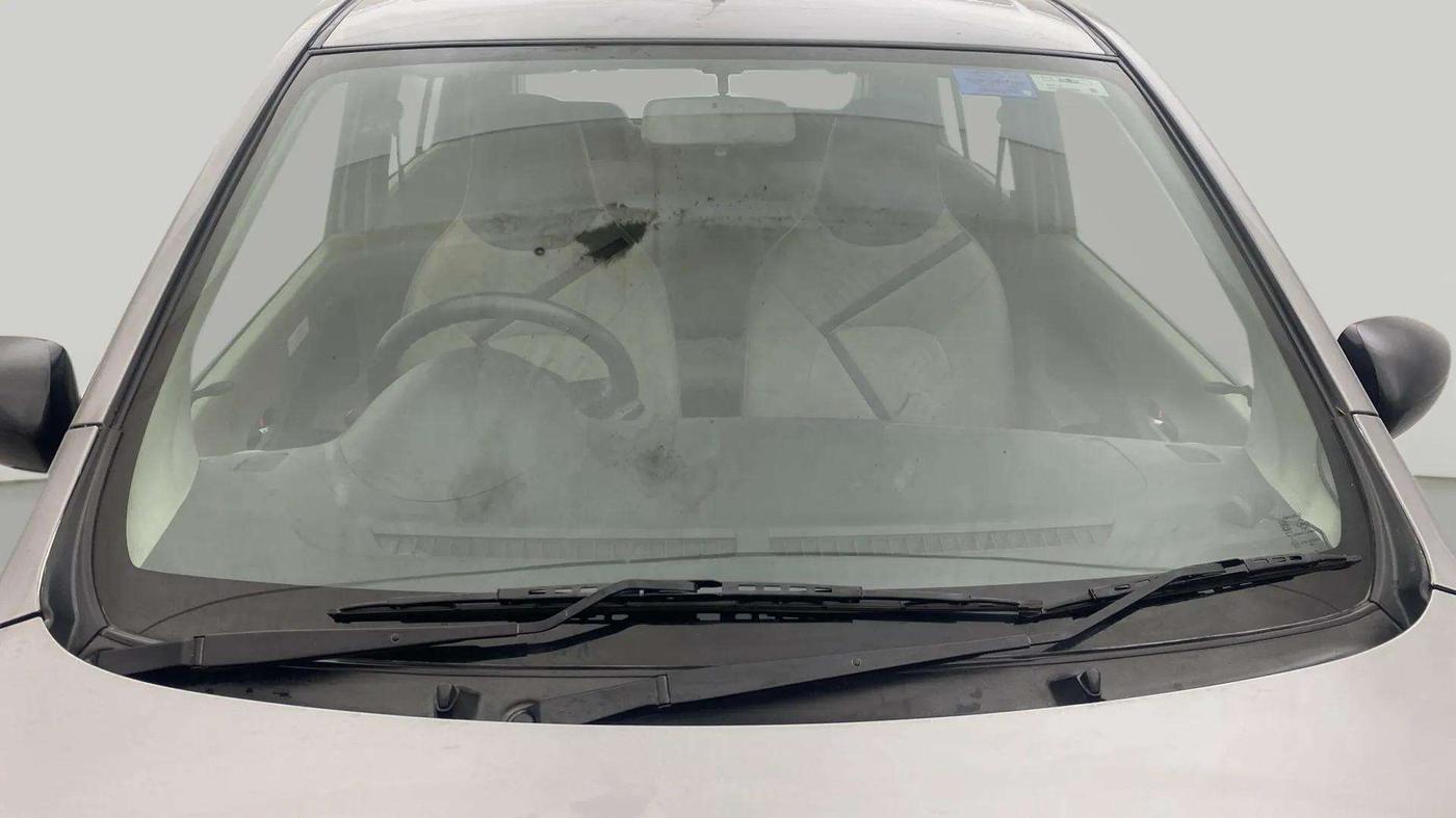 2016 Maruti Celerio VXI AMT, Petrol, Automatic, 64,321 km, Front Windshield