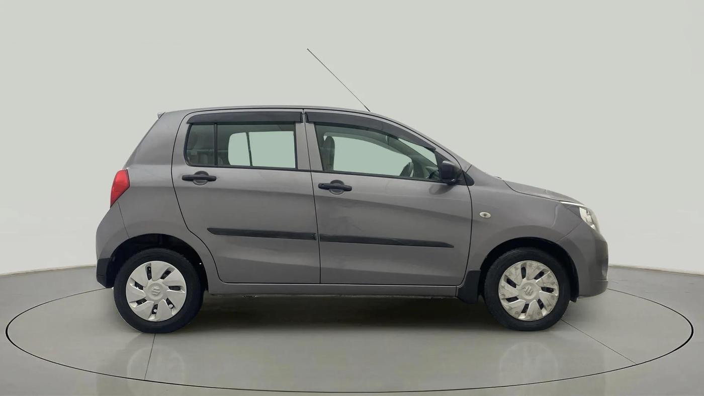 2016 Maruti Celerio VXI AMT, Petrol, Automatic, 64,321 km, Right Side View