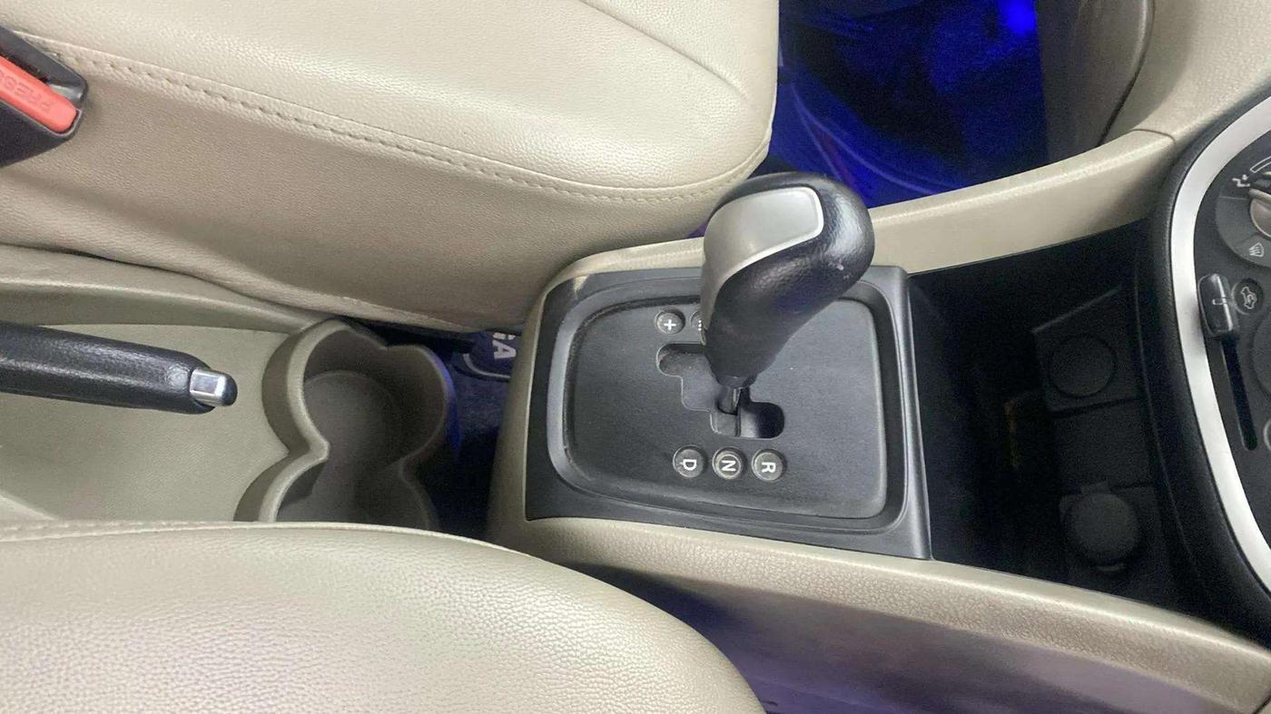 2016 Maruti Celerio VXI AMT, Petrol, Automatic, 64,321 km, Gear Lever