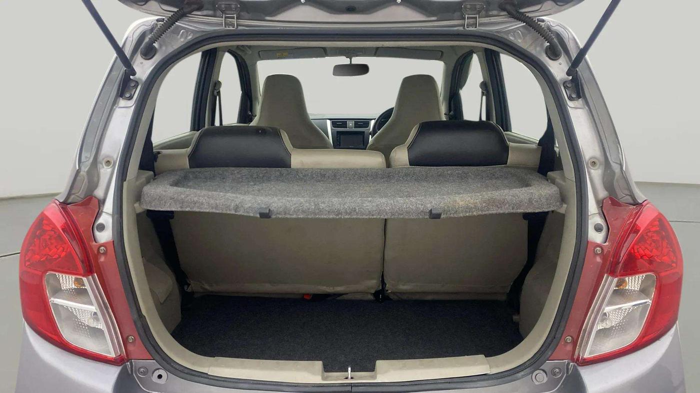 2016 Maruti Celerio VXI AMT, Petrol, Automatic, 64,321 km, Boot Open Zoomed View