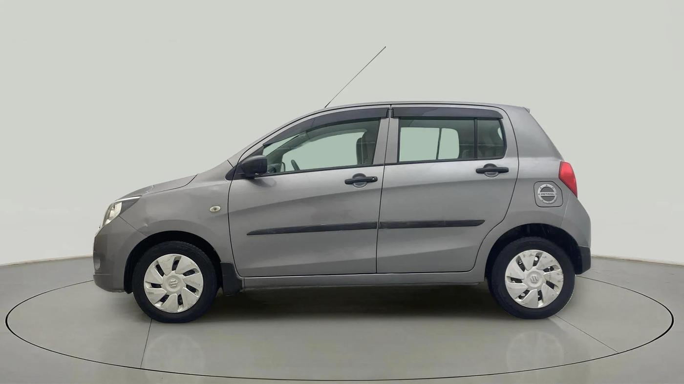 2016 Maruti Celerio VXI AMT, Petrol, Automatic, 64,321 km, Left Side