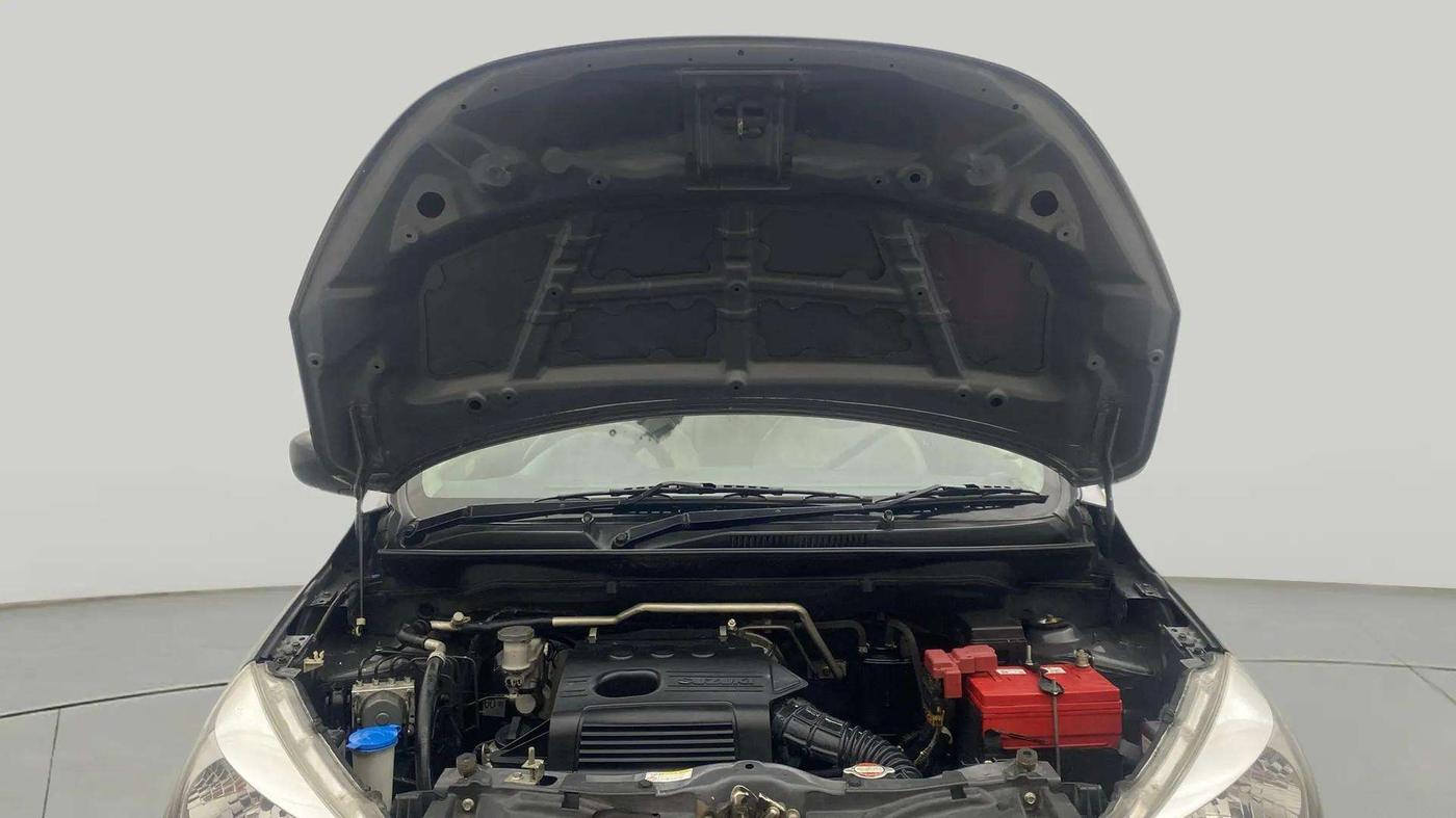 2016 Maruti Celerio VXI AMT, Petrol, Automatic, 64,321 km, Open Bonet