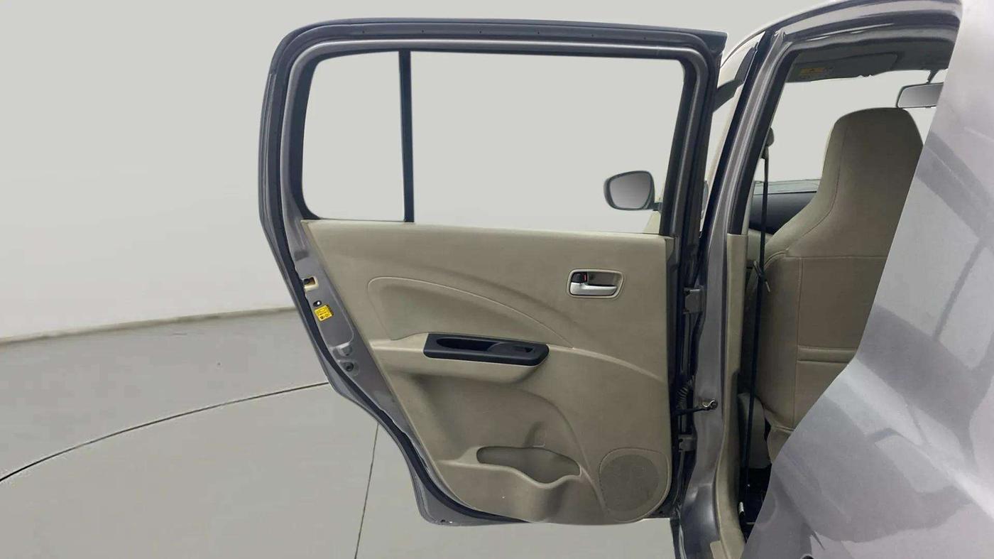 2016 Maruti Celerio VXI AMT, Petrol, Automatic, 64,321 km, LHS Rear Door