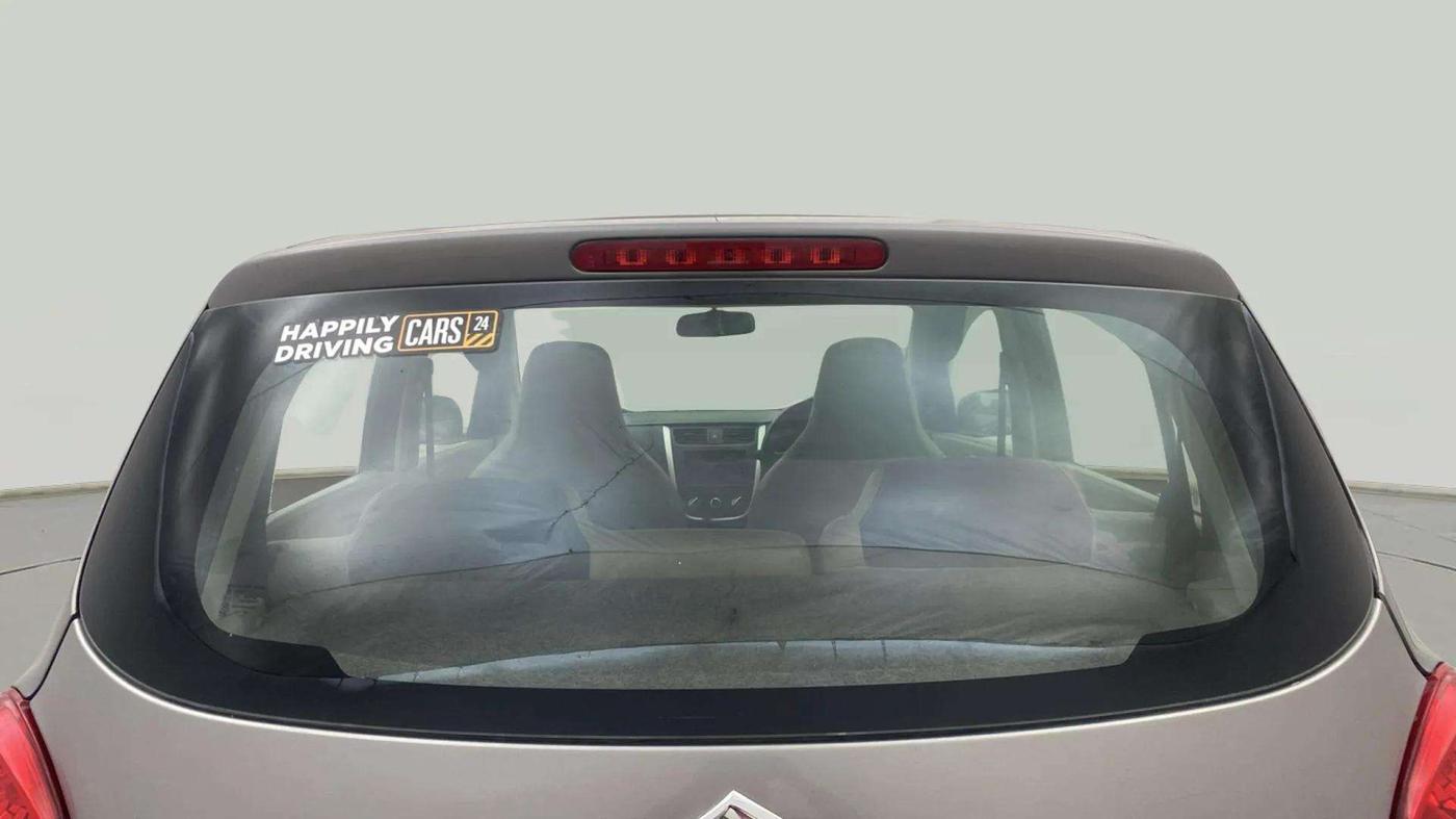 2016 Maruti Celerio VXI AMT, Petrol, Automatic, 64,321 km, Rear Windshield