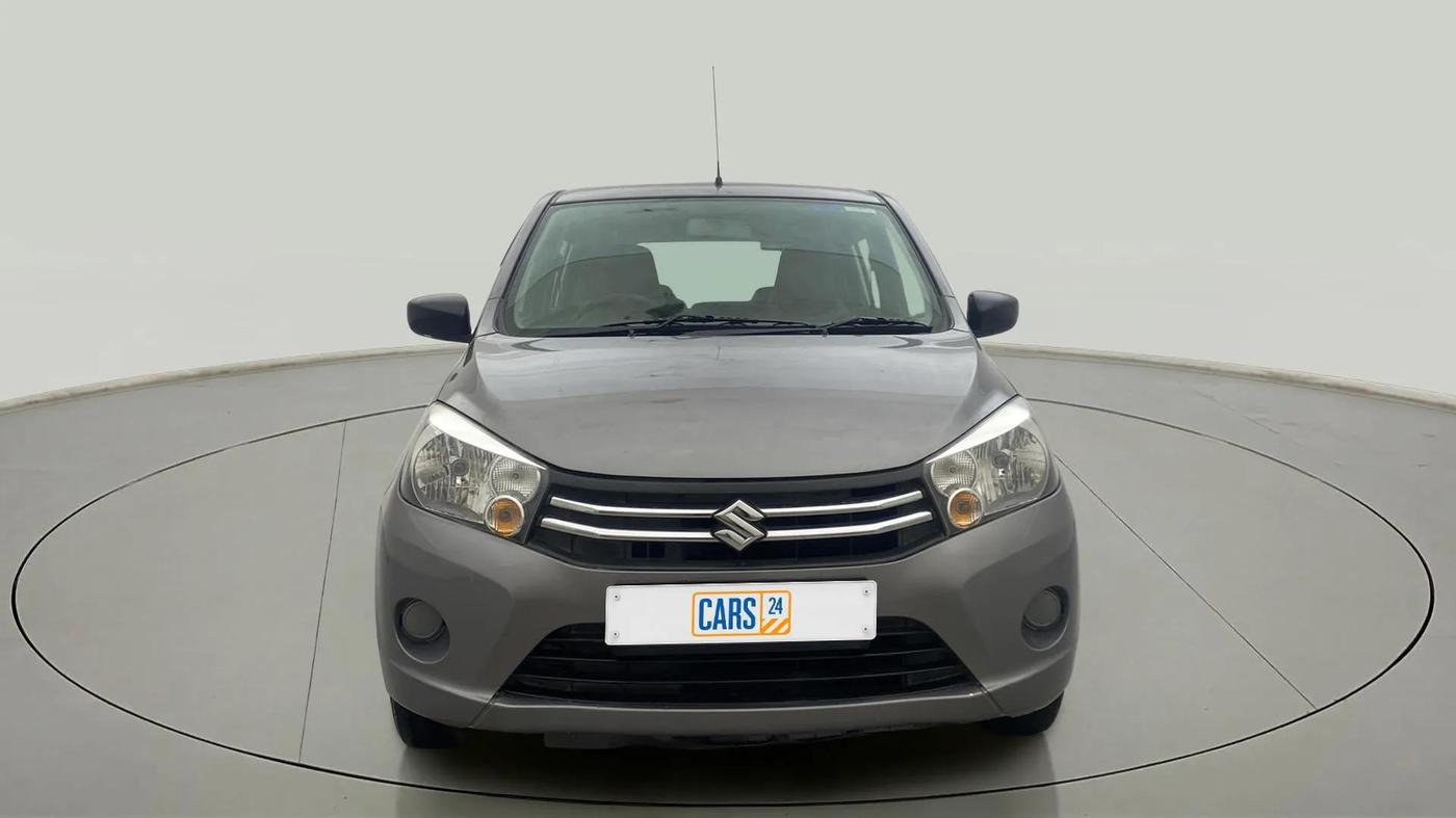 2016 Maruti Celerio VXI AMT, Petrol, Automatic, 64,321 km, Front