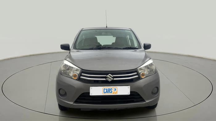 2016 Maruti Celerio VXI AMT, Petrol, Automatic, 64,321 km, Front