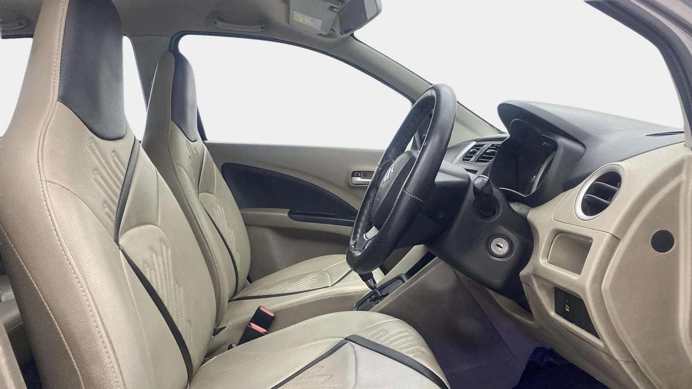 2016 Maruti Celerio VXI AMT, Petrol, Automatic, 64,321 km, Right Side Front Door Cabin