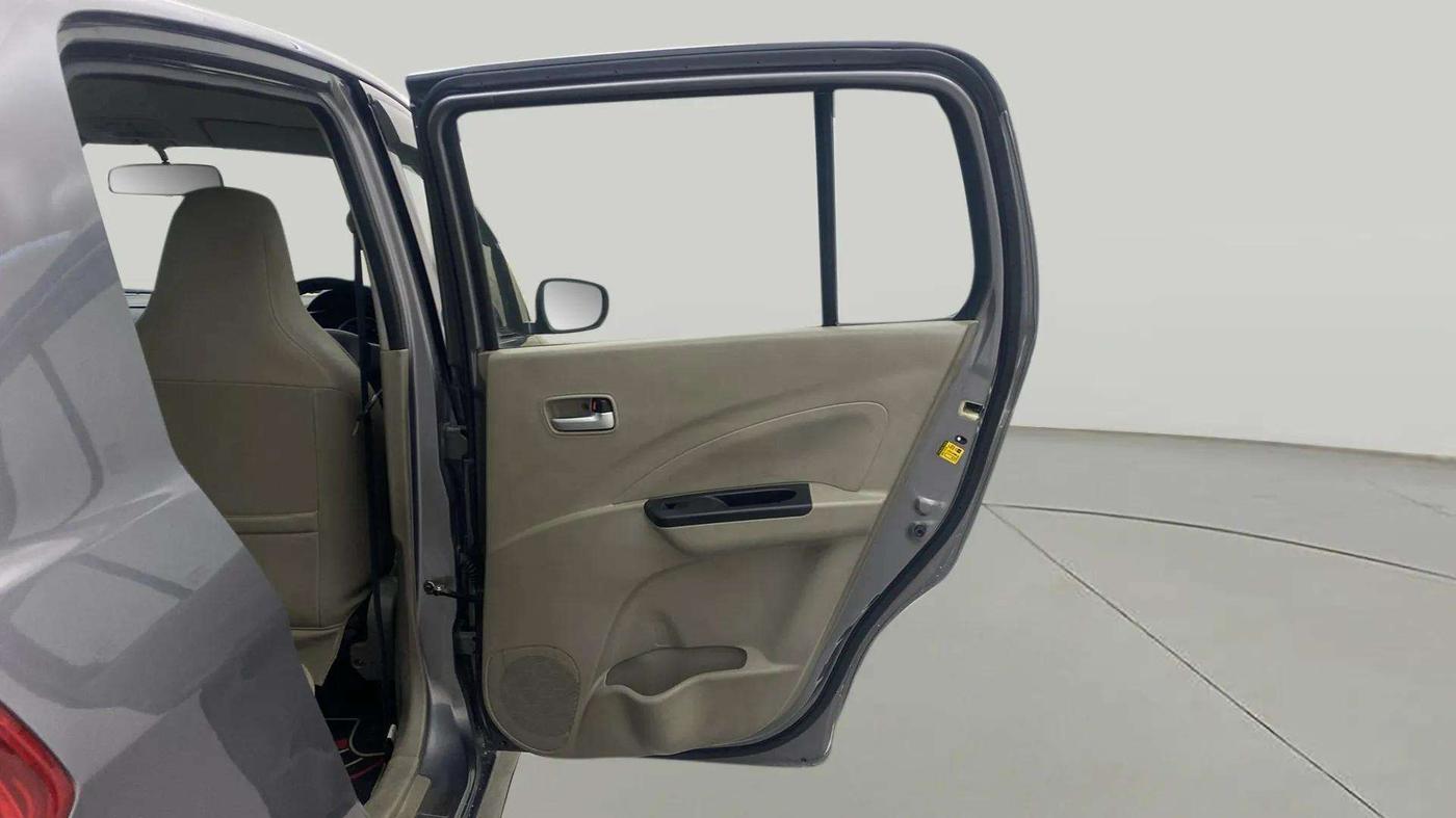 2016 Maruti Celerio VXI AMT, Petrol, Automatic, 64,321 km, RHS Rear Door