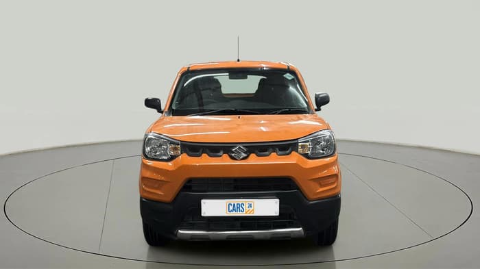 2022 Maruti S PRESSO VXI (O) CNG, CNG, Manual, 44,104 km, Front