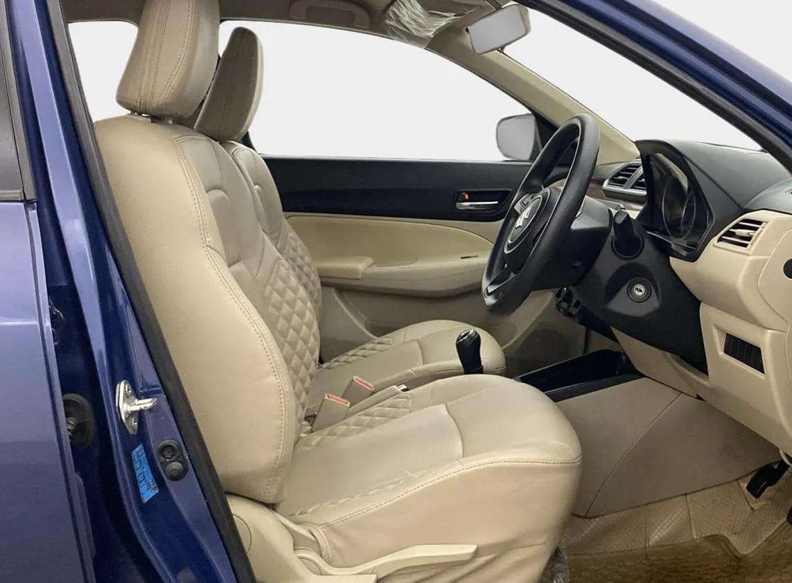 2017 Maruti Dzire VXI, Petrol, Manual, 41,307 km, Right Side Front Door Cabin