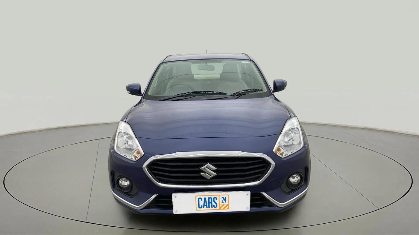 2017 Maruti Dzire VXI, Petrol, Manual, 41,307 km, Front