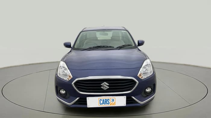 2017 Maruti Dzire VXI, Petrol, Manual, 41,307 km, Front