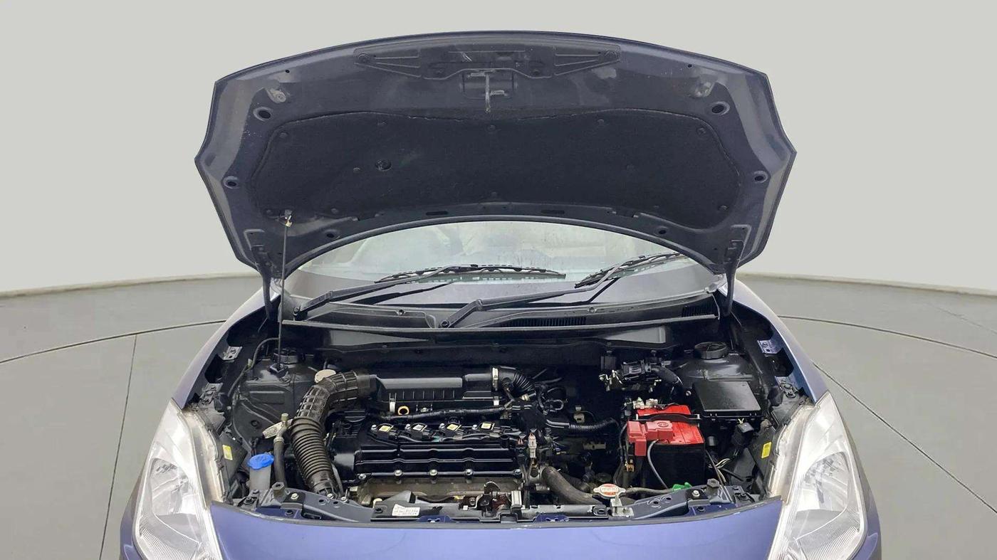 2017 Maruti Dzire VXI, Petrol, Manual, 41,307 km, Open Bonet