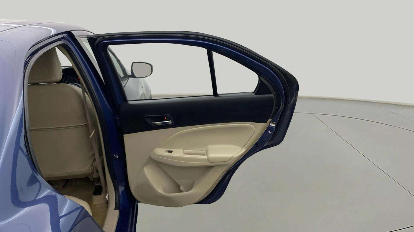 2017 Maruti Dzire VXI, Petrol, Manual, 41,307 km, RHS Rear Door