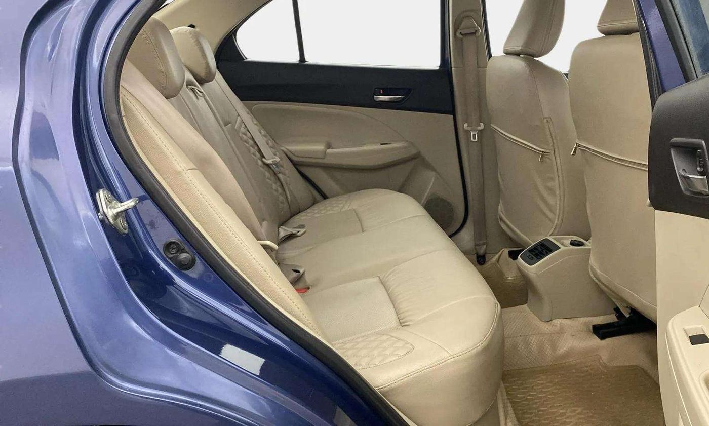 2017 Maruti Dzire VXI, Petrol, Manual, 41,307 km, Right Side Rear Door Cabin