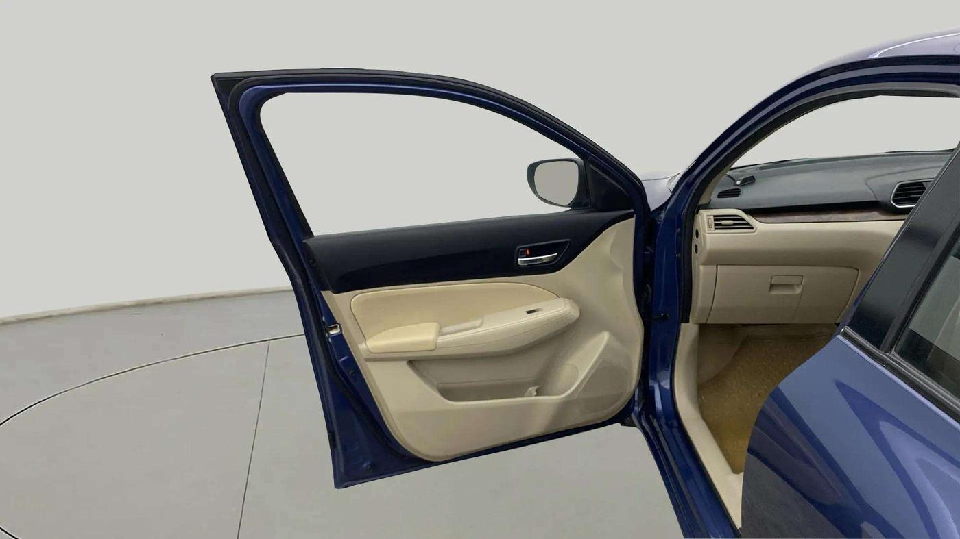 2017 Maruti Dzire VXI, Petrol, Manual, 41,307 km, LHS Front Door