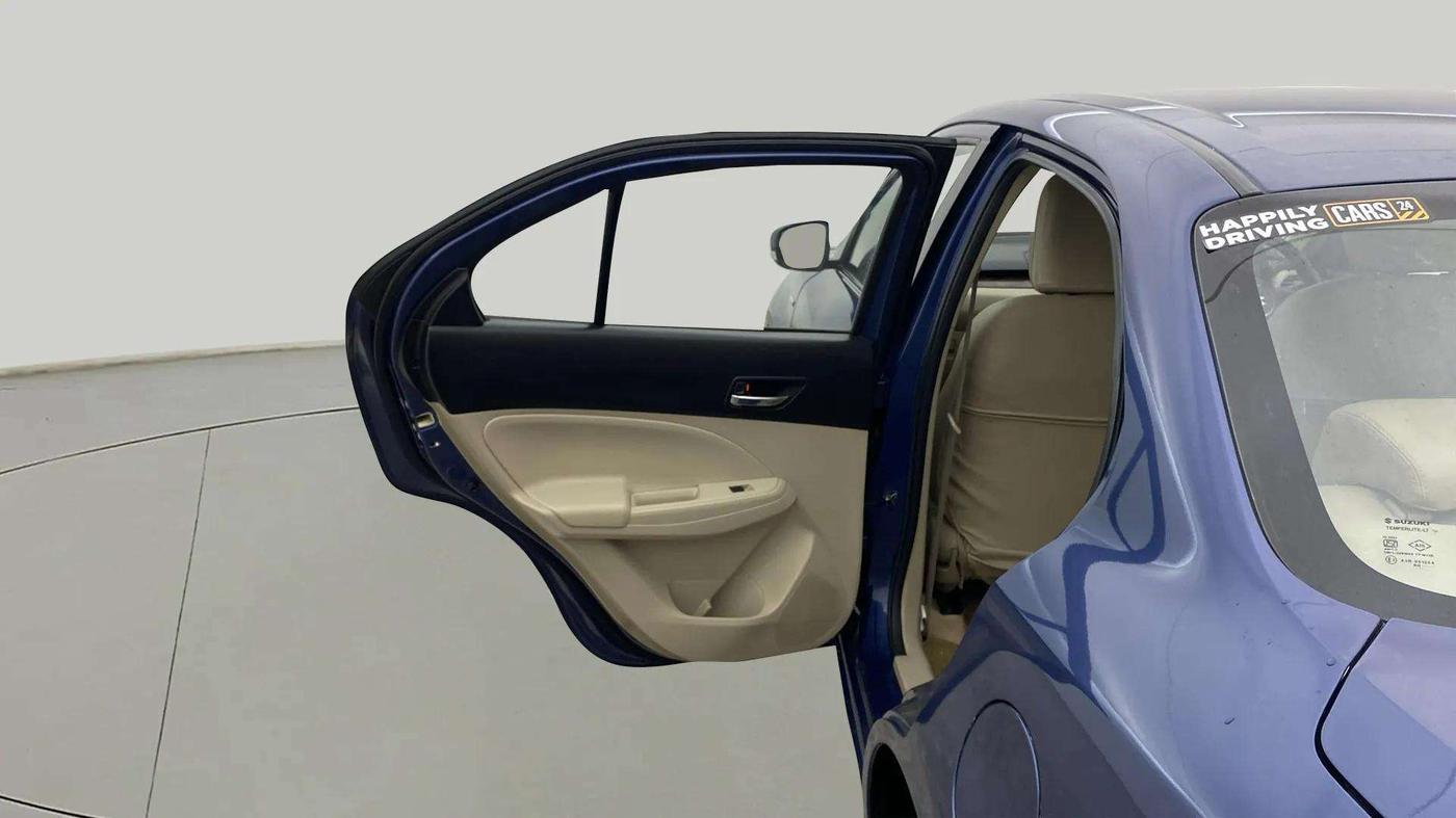 2017 Maruti Dzire VXI, Petrol, Manual, 41,307 km, LHS Rear Door