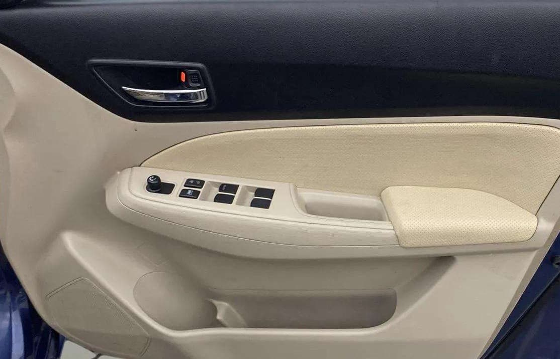 2017 Maruti Dzire VXI, Petrol, Manual, 41,307 km, Driver Side Door Panels Control