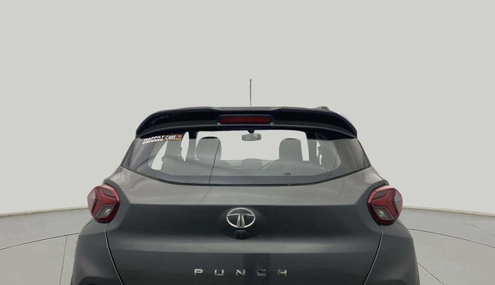 2022 Tata PUNCH ACCOMPLISHED MT, Petrol, Manual, 38,382 km, Rear Windshield