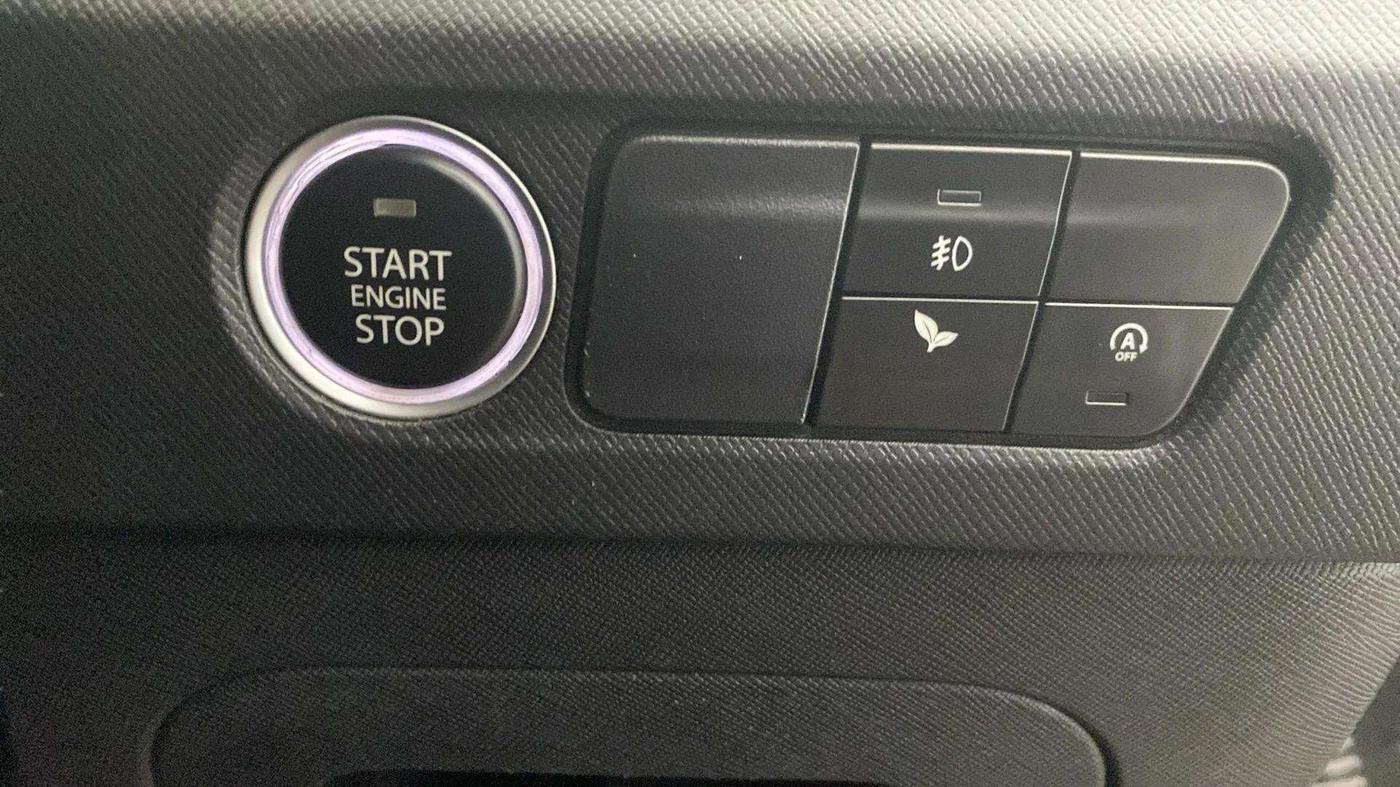 2022 Tata PUNCH ACCOMPLISHED MT, Petrol, Manual, 38,456 km, Keyless Start/ Stop Button