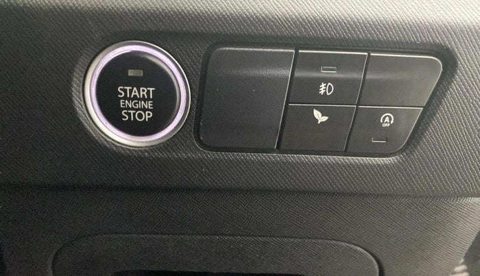 2022 Tata PUNCH ACCOMPLISHED MT, Petrol, Manual, 38,382 km, Keyless Start/ Stop Button