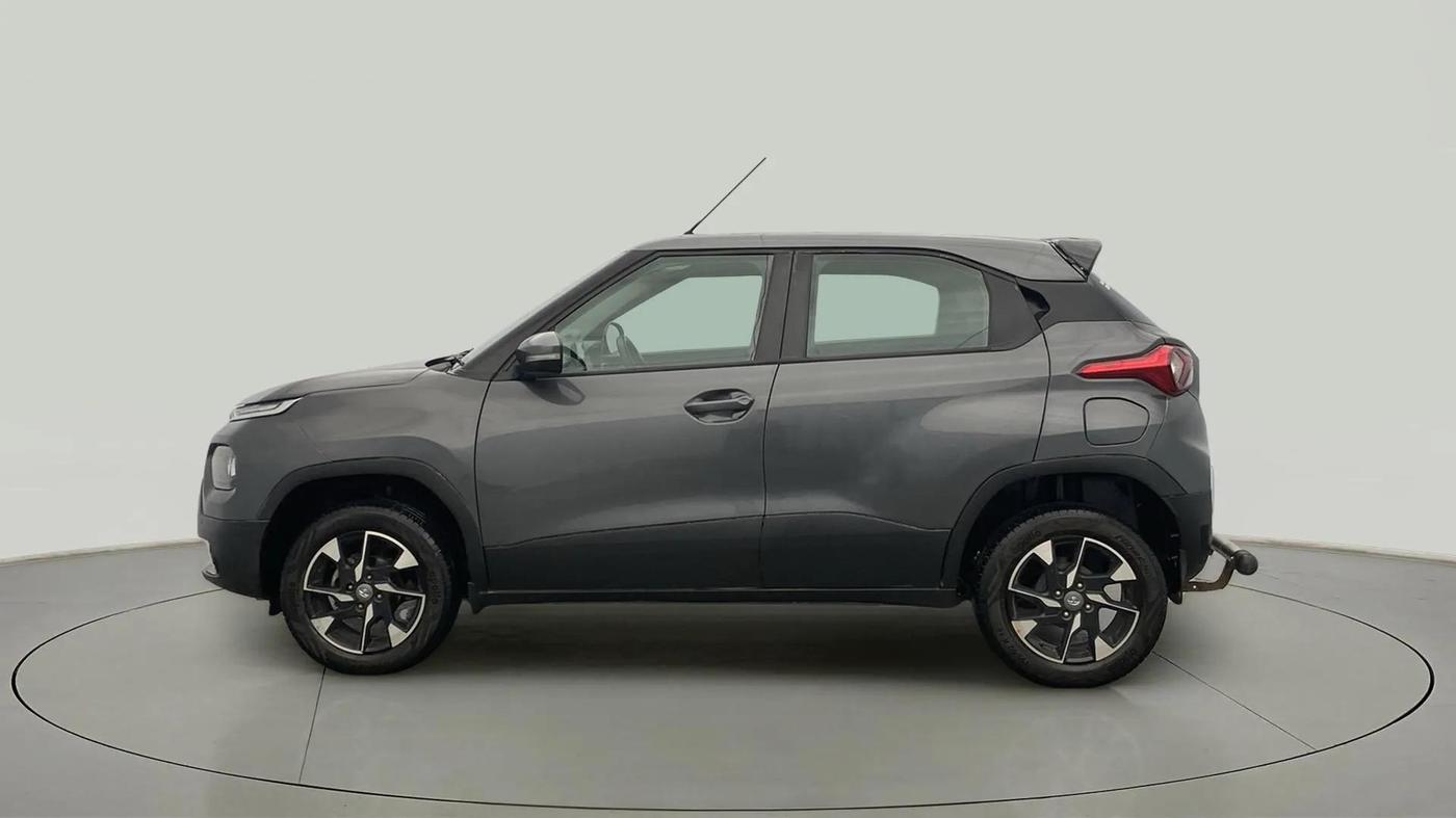 2022 Tata PUNCH ACCOMPLISHED MT, Petrol, Manual, 38,456 km, Left Side