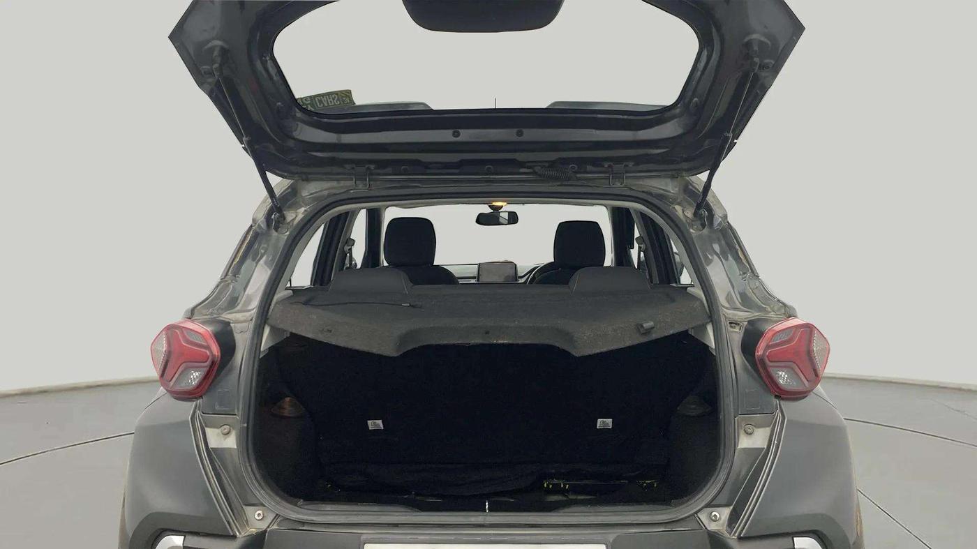 2022 Tata PUNCH ACCOMPLISHED MT, Petrol, Manual, 38,456 km, Boot Open Zoomed View