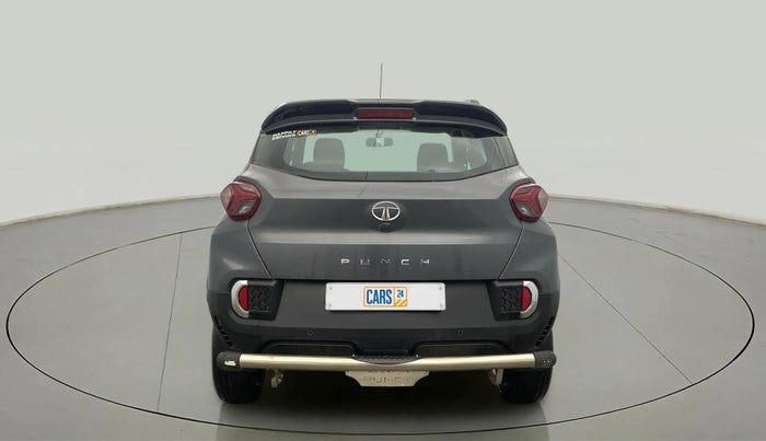 2022 Tata PUNCH ACCOMPLISHED MT, Petrol, Manual, 38,382 km, Back/Rear