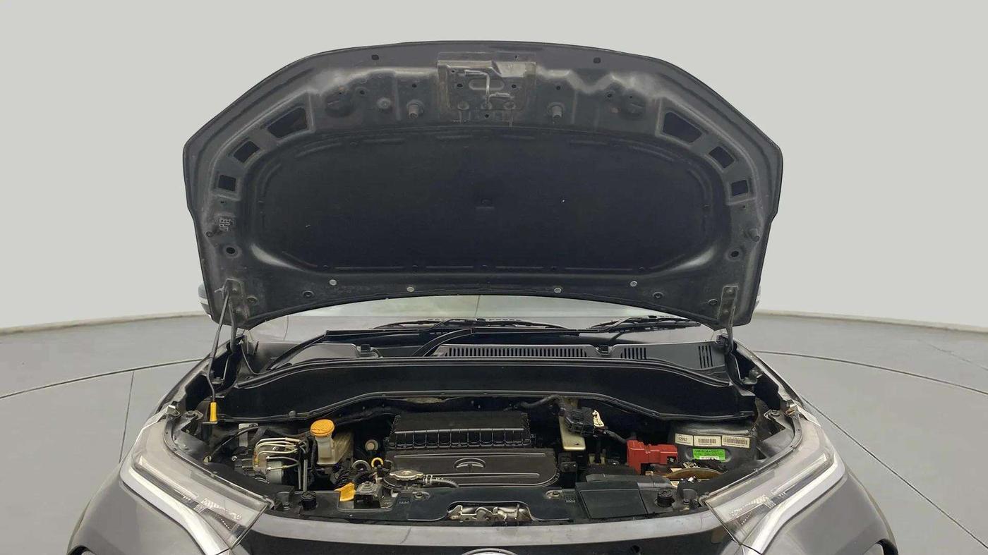 2022 Tata PUNCH ACCOMPLISHED MT, Petrol, Manual, 38,456 km, Open Bonet