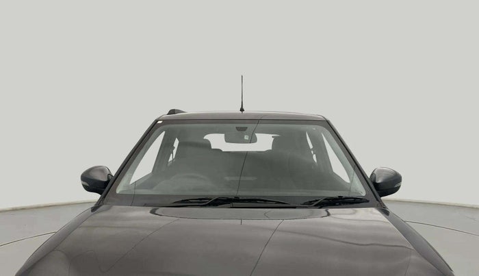 2022 Tata PUNCH ACCOMPLISHED MT, Petrol, Manual, 38,382 km, Front Windshield