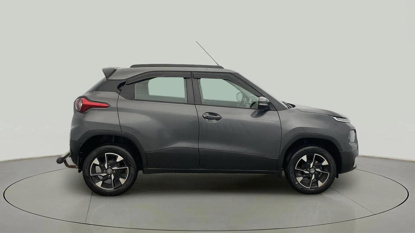 2022 Tata PUNCH ACCOMPLISHED MT, Petrol, Manual, 38,456 km, Right Side View