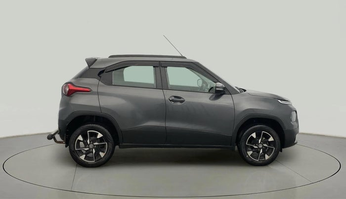 2022 Tata PUNCH ACCOMPLISHED MT, Petrol, Manual, 38,382 km, Right Side View