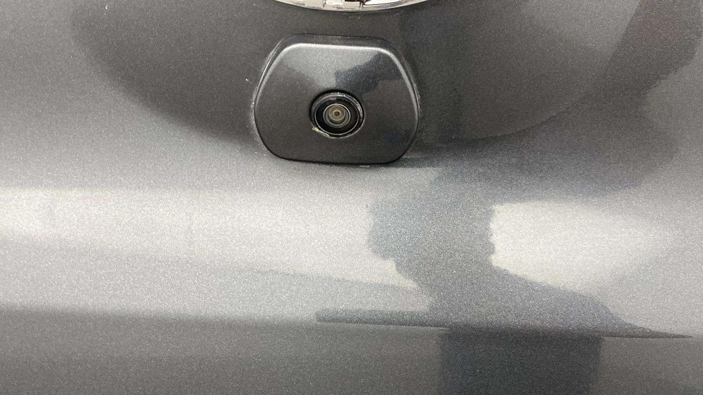2022 Tata PUNCH ACCOMPLISHED MT, Petrol, Manual, 38,456 km, Parking Camera