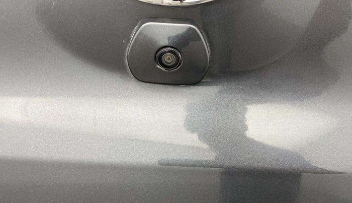 2022 Tata PUNCH ACCOMPLISHED MT, Petrol, Manual, 38,382 km, Parking Camera