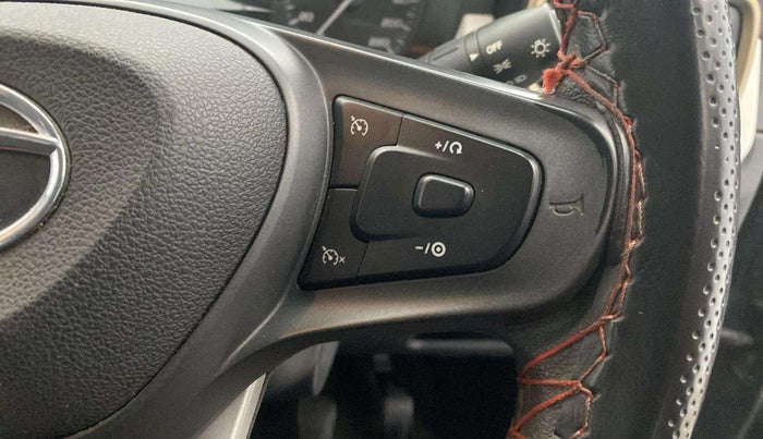 2022 Tata PUNCH ACCOMPLISHED MT, Petrol, Manual, 38,382 km, Adaptive Cruise Control