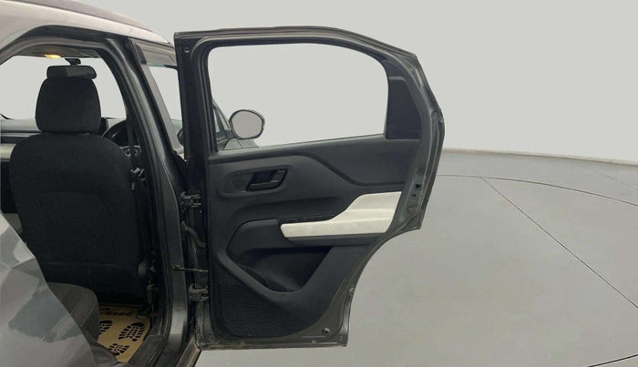 2022 Tata PUNCH ACCOMPLISHED MT, Petrol, Manual, 38,382 km, RHS Rear Door