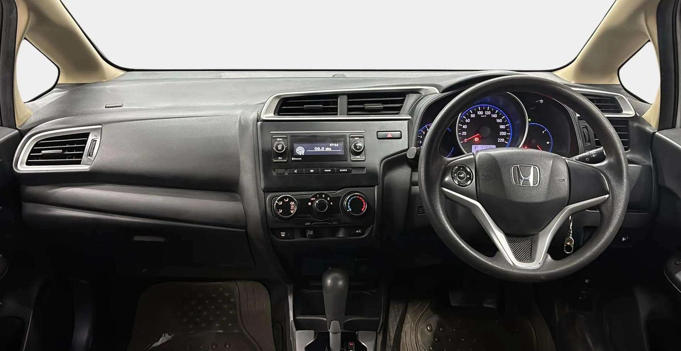 2016 Honda Jazz 1.2L I-VTEC S AT, Petrol, Automatic, 72,211 km, Dashboard