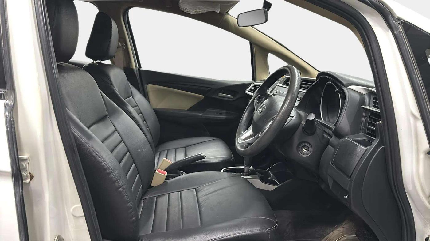 2016 Honda Jazz 1.2L I-VTEC S AT, Petrol, Automatic, 72,211 km, Right Side Front Door Cabin