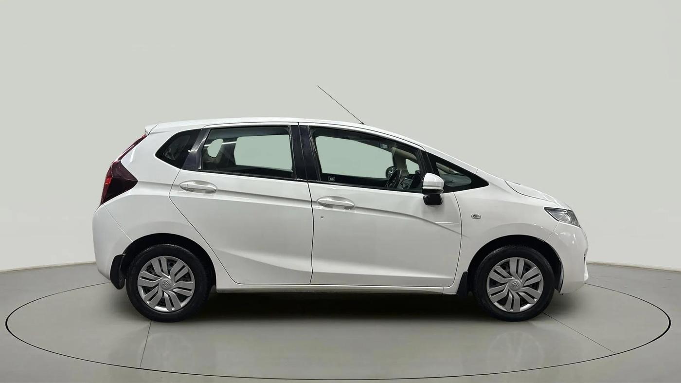 2016 Honda Jazz 1.2L I-VTEC S AT, Petrol, Automatic, 72,211 km, Right Side View