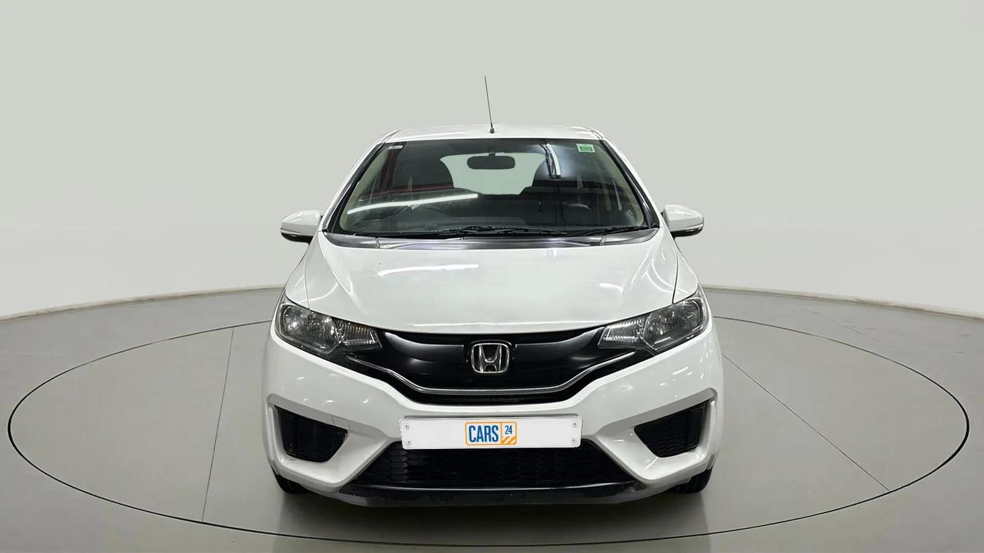 2016 Honda Jazz 1.2L I-VTEC S AT, Petrol, Automatic, 72,211 km, Front